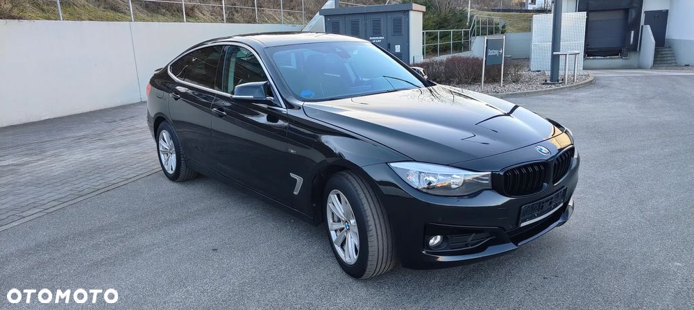 BMW 3GT 320d xDrive - 7