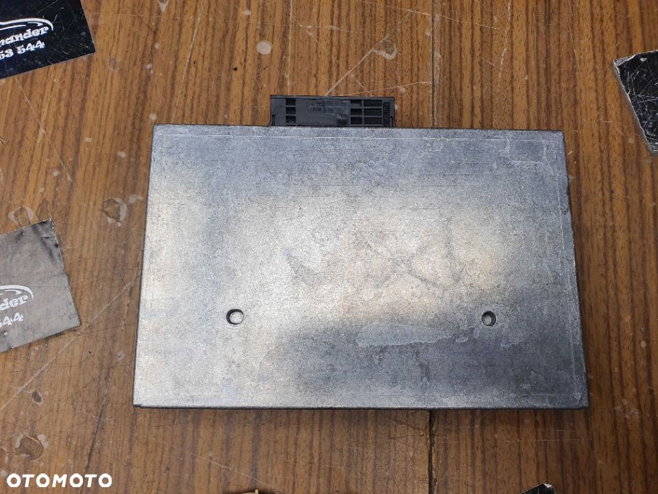 Modul Sterownik 8P0862335 A F H Bluetooth Wzmacniacz Antena AUDI A4 B6 B7 A3 8P - 6