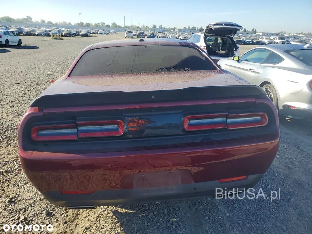 Dodge Challenger Automatik SXT Plus - 6