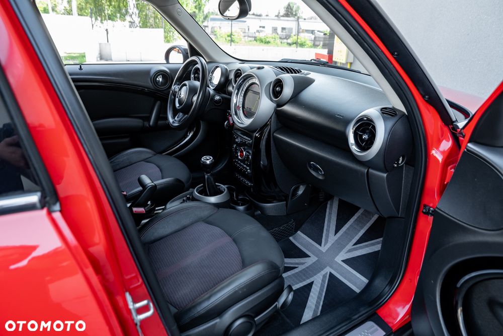 MINI Countryman Cooper S All4 - 22