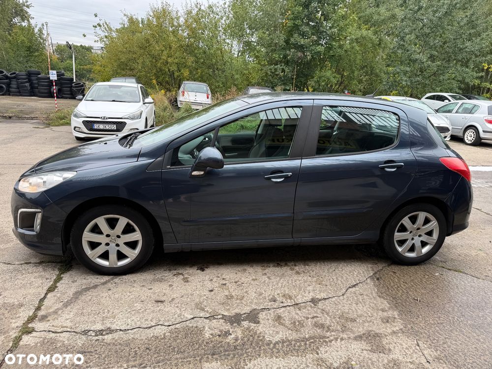 Peugeot 308 1.6 HDi Active - 19