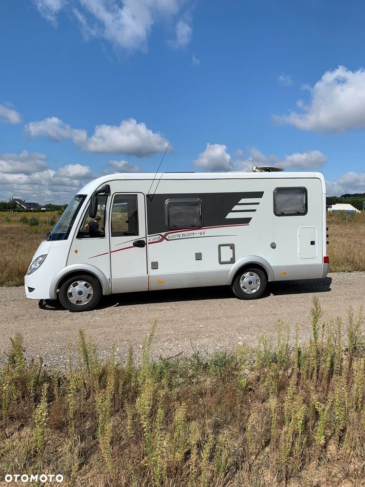 Hymer-Eriba 2008 - 2