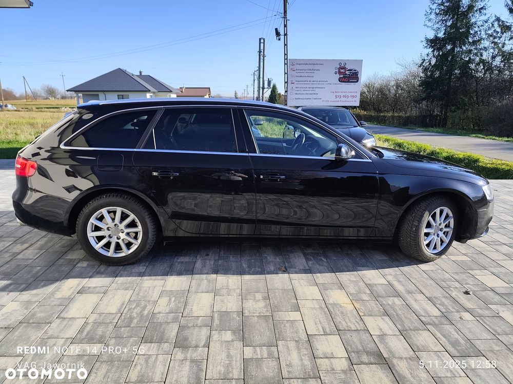Audi A4 Avant 1.8 TFSI Quattro - 14