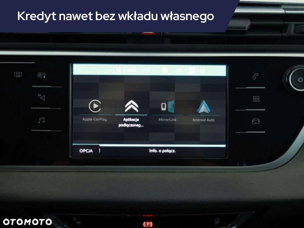 Citroën C4 Grand Picasso - 19