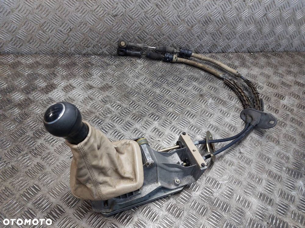 LEWAREK ZMIANY BIEGÓW + LINKI GALAXY MK1 LIFT 2.8 VR6 MANUAL 6 BIEGÓW - 1