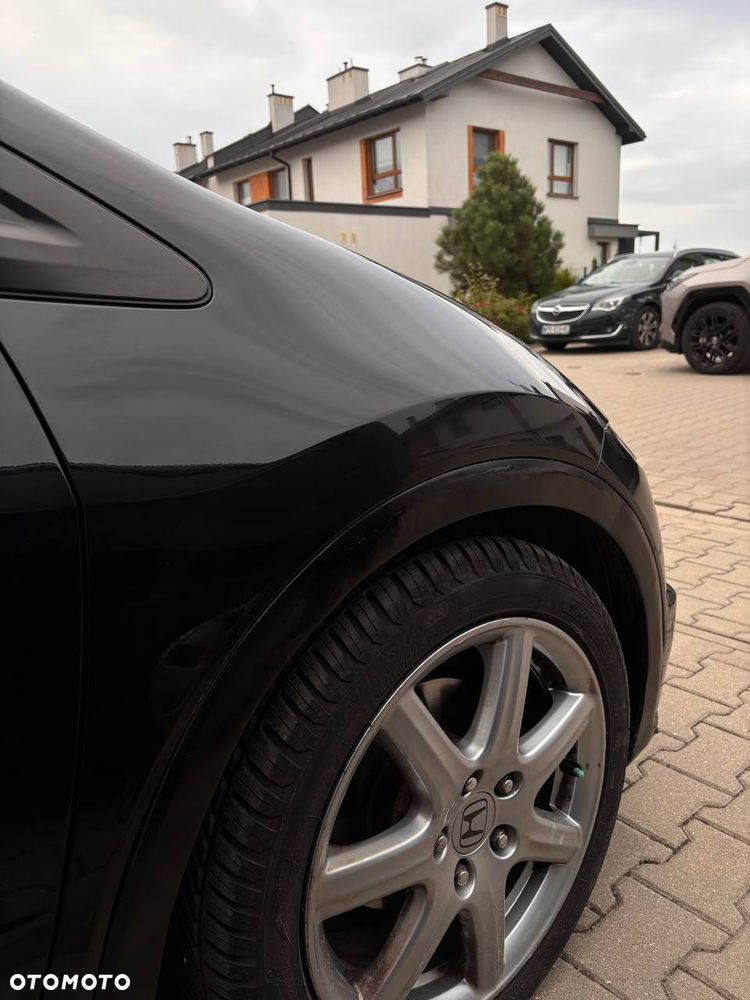 Honda Civic 1.8 Executive - 18