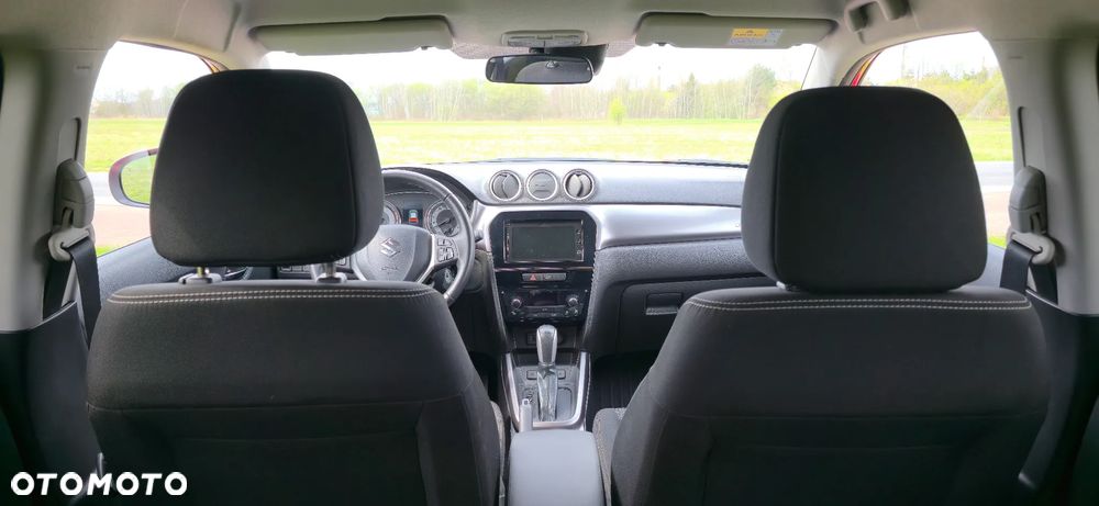 Suzuki Vitara 1.4 Boosterjet Allgrip Automatik S - 15