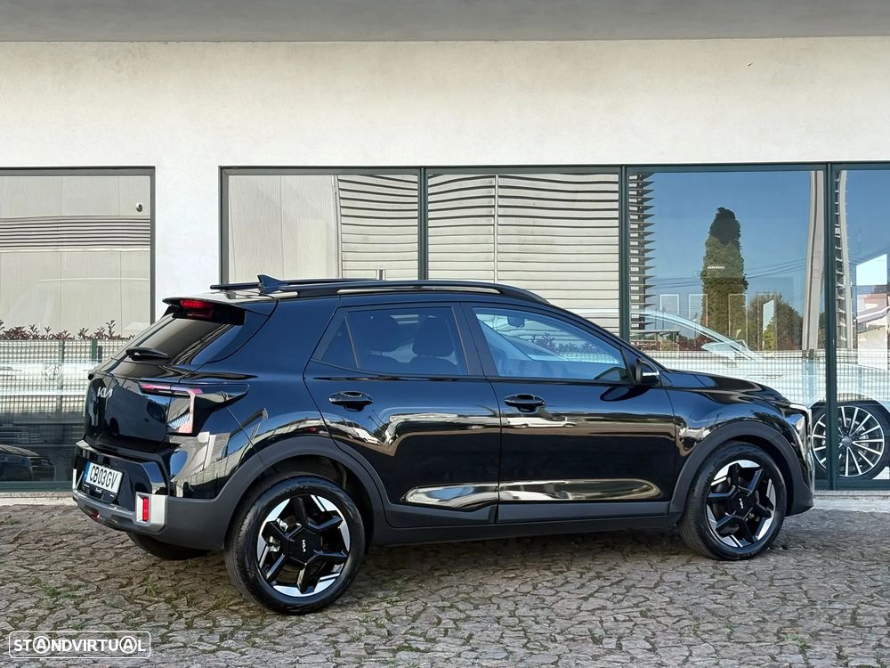 Kia Stonic 1.0 T-GDi Tech 7DCT — fotografia 7