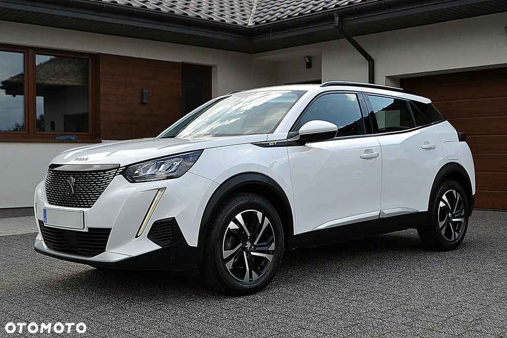 Peugeot 2008 BlueHDi 130 EAT8 GT Pack - 3
