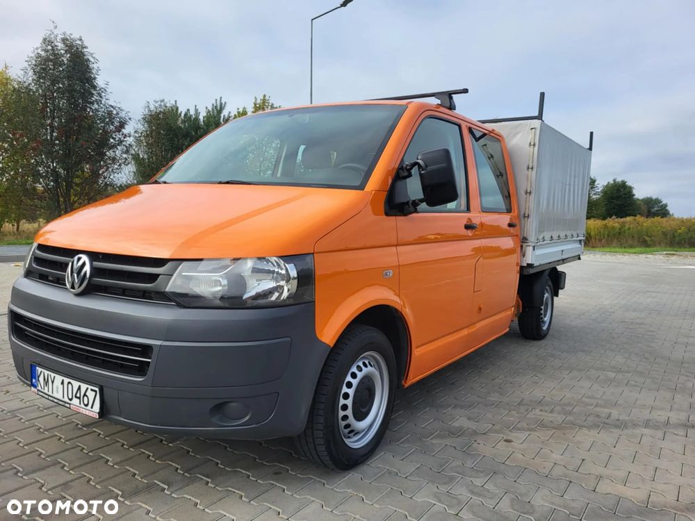 Volkswagen Transporter - 13