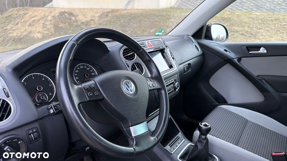 Volkswagen Tiguan 2.0 TDI DPF Sport & Style - 28