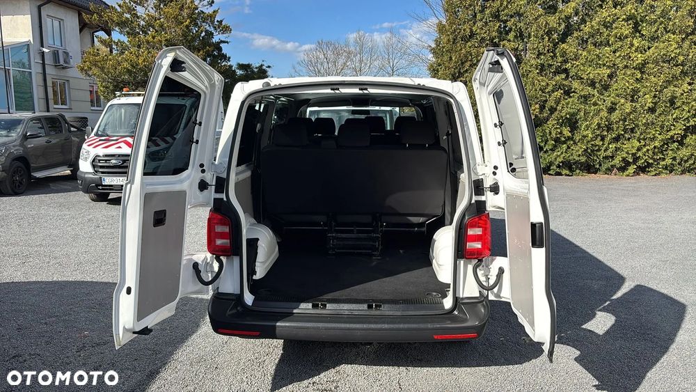 Volkswagen Transporter Lang EU6 Plus Comfortline - 6