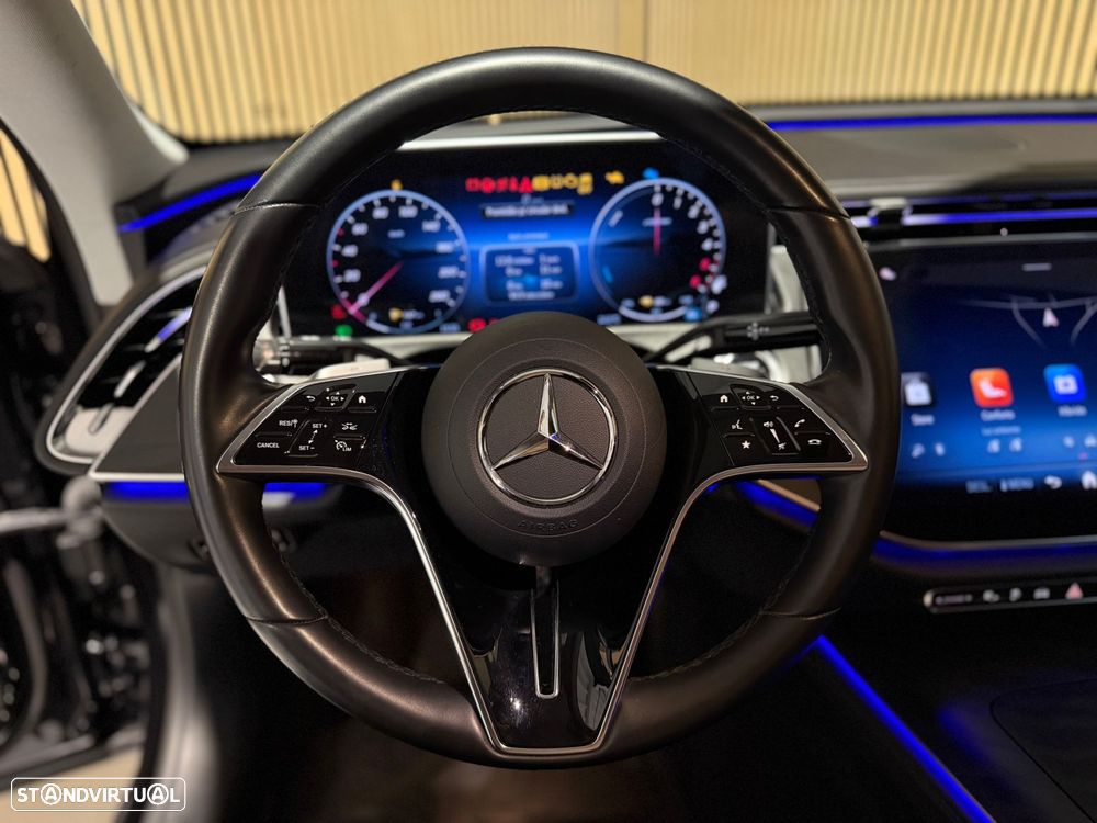 Mercedes-Benz E 300 de - 10