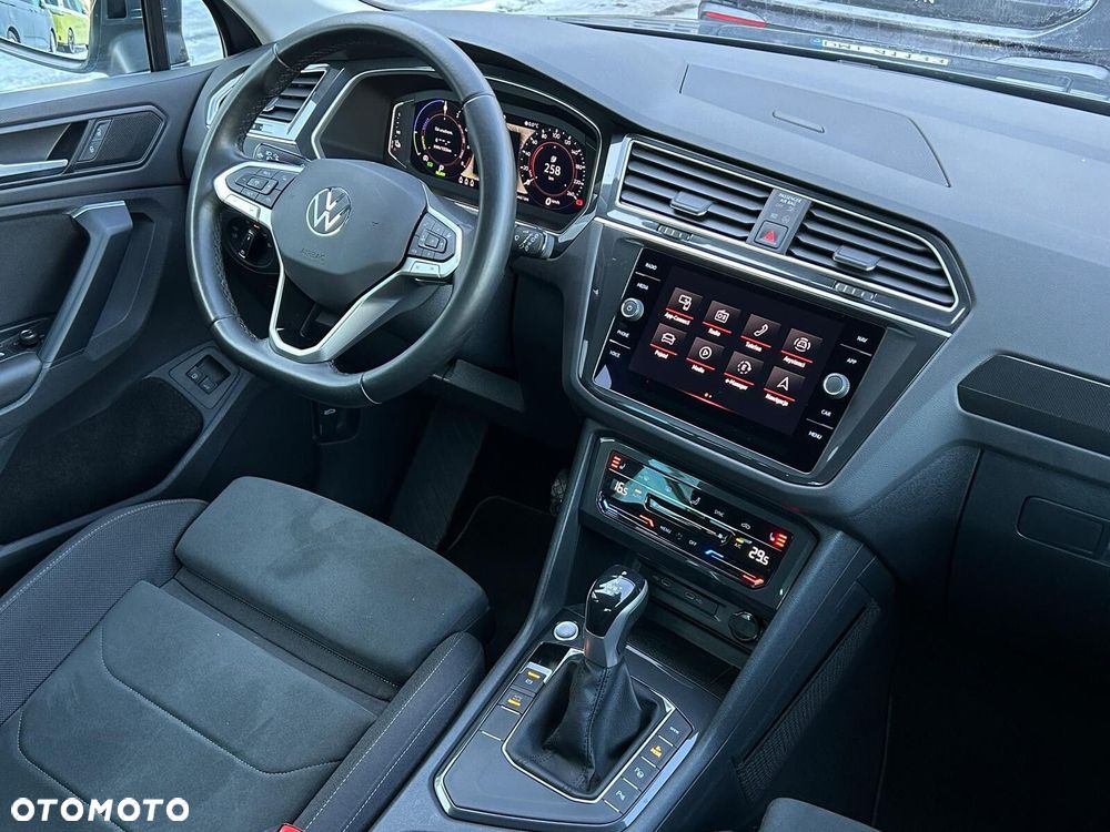 Volkswagen Tiguan 1.4 eHybrid Elegance DSG - 18