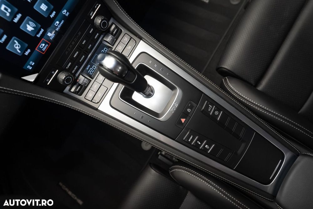 Porsche Cayman - 16