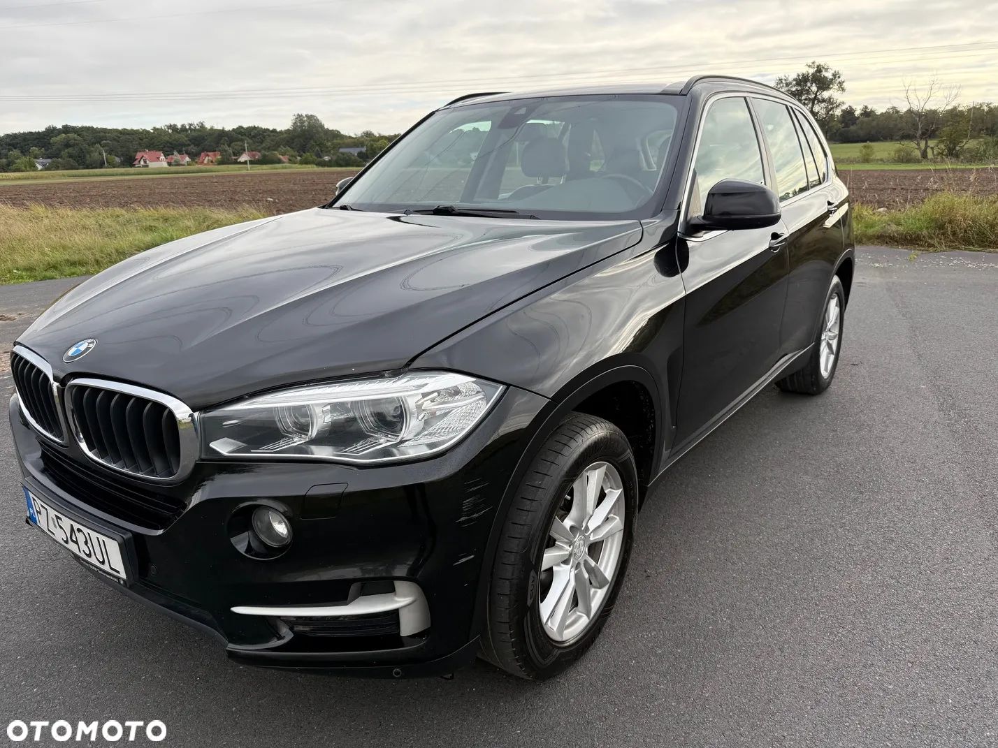 BMW X5 - 1