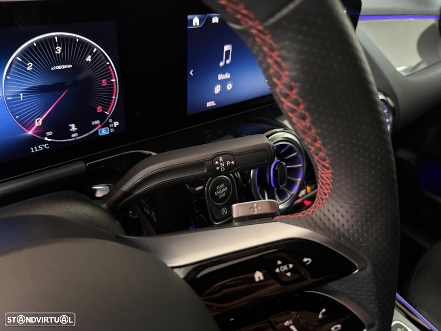 Mercedes-Benz GLA 200 d AMG Line - 26