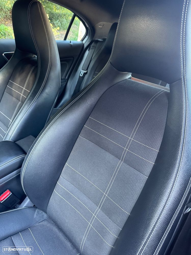 Mercedes-Benz A 180 CDi BE AMG Line - 10