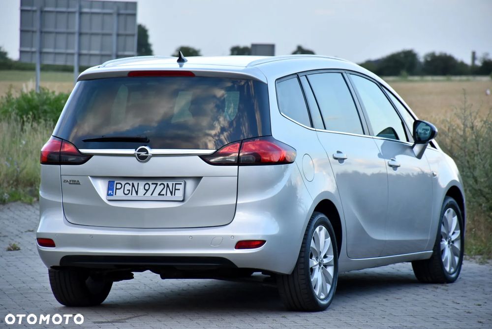 Opel Zafira Tourer 1.4 Turbo Innovation - 8