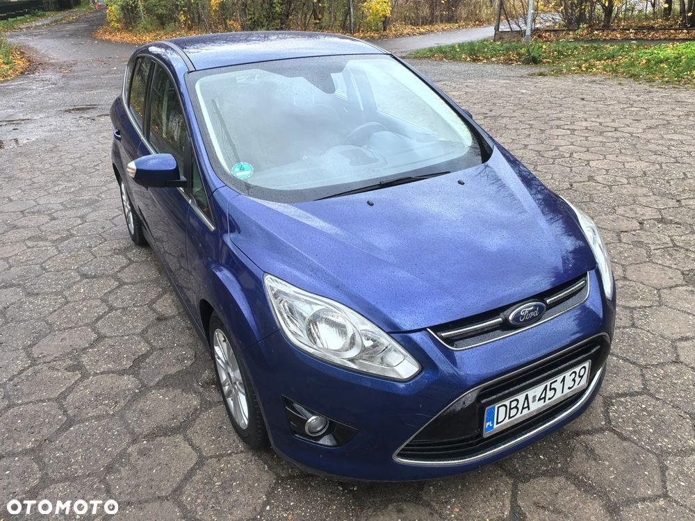 Ford C-MAX 1.0 EcoBoost Start-Stopp-System Titanium - 14