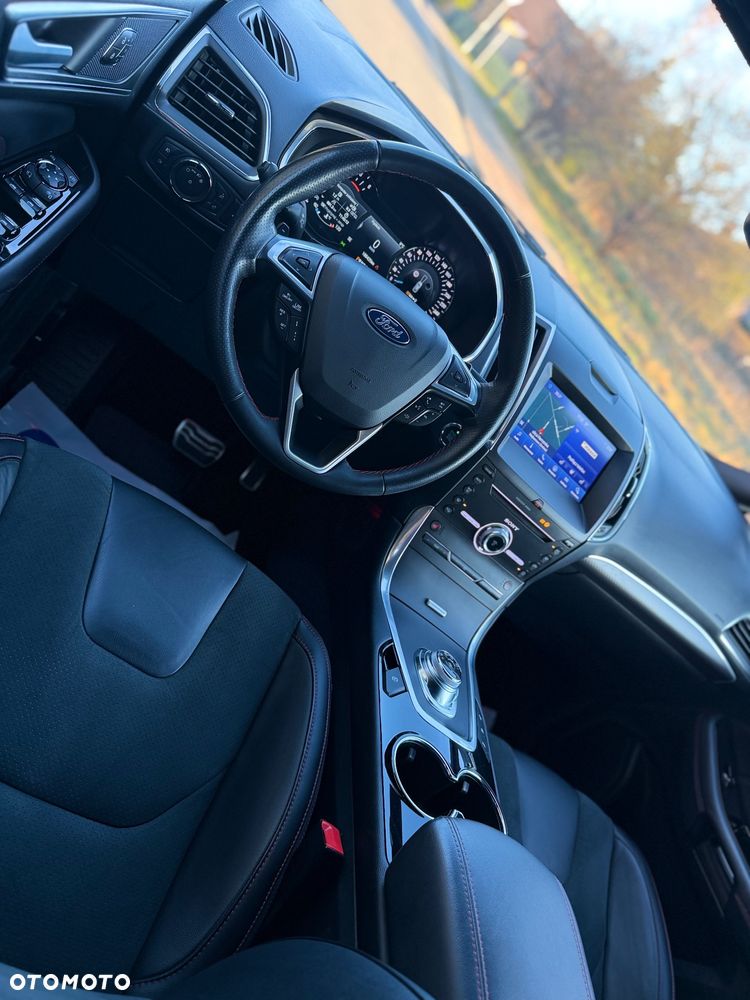 Ford S-Max 2.0 EcoBlue Twin-Turbo ST-Line - 17