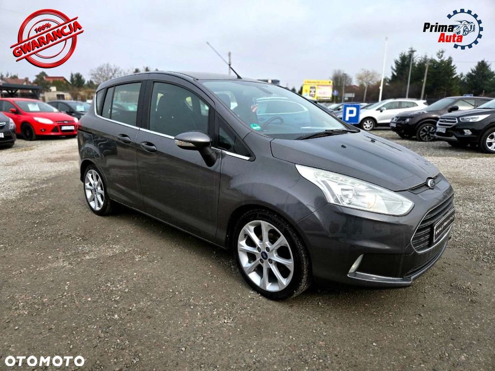 Ford B-MAX - 10