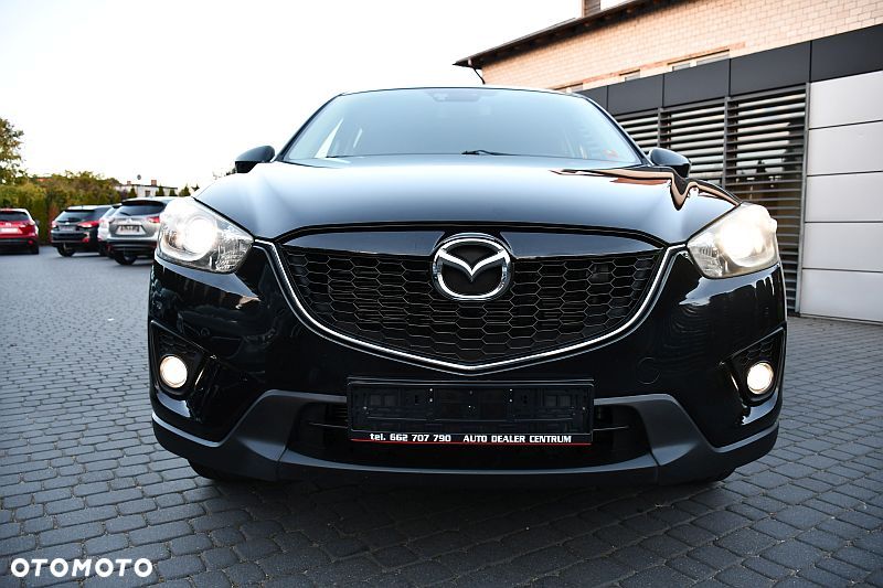 Mazda CX-5 SKYACTIV-G 165 Exclusive-Line - 29