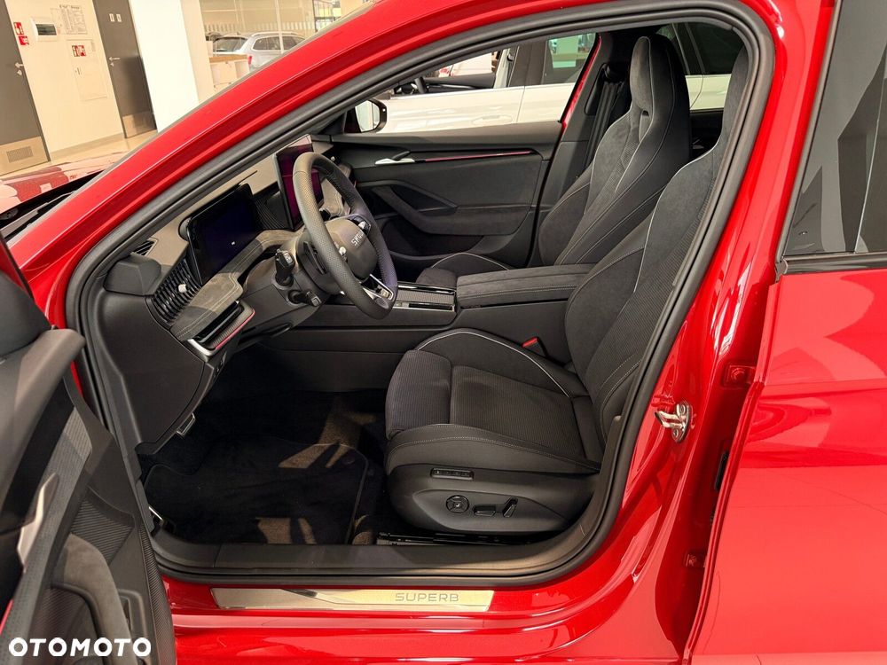 Skoda Superb 2.0 TSI Sportline DSG - 12