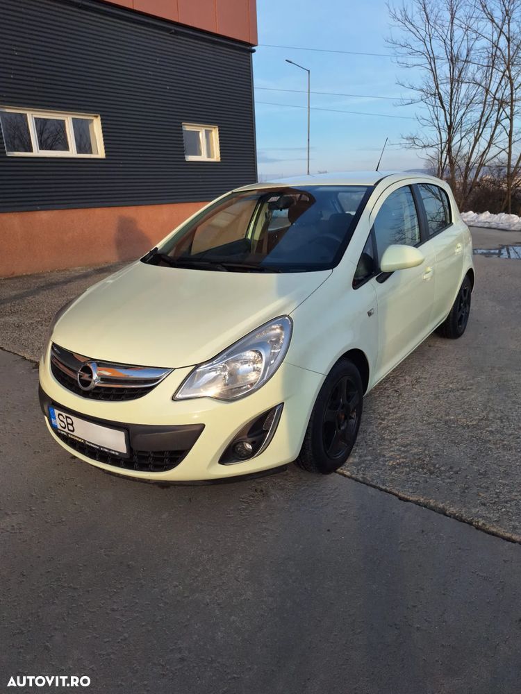 Opel Corsa 1.4 Enjoy - 2