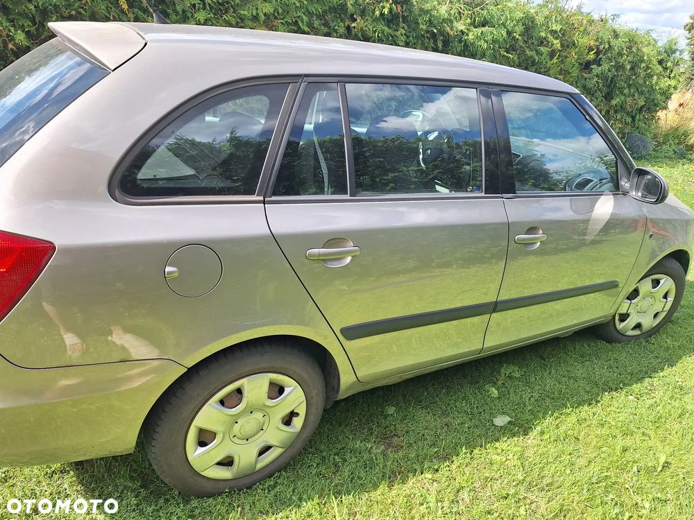 Skoda Fabia - 7