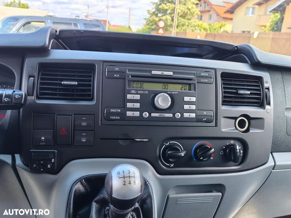 Ford Transit K DPF Trend - 12