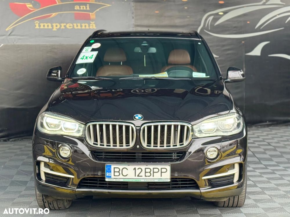BMW X5 xDrive40d - 17