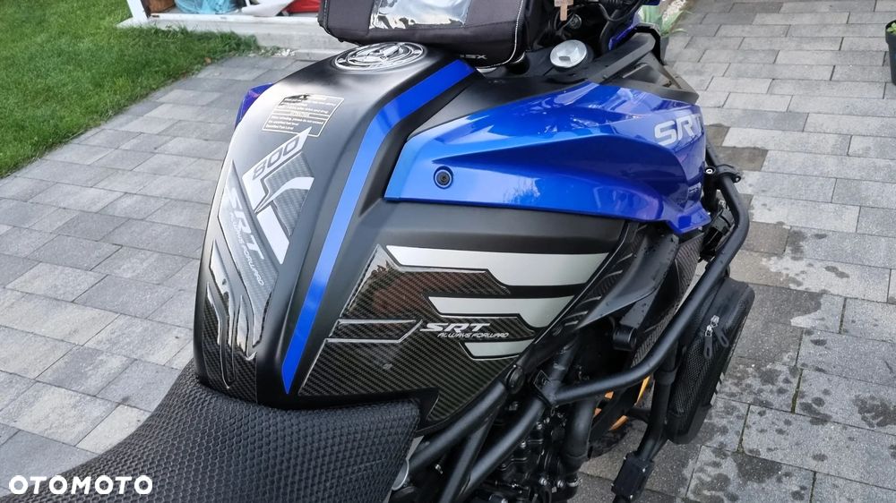 QJMOTOR SRT 800SX - 11