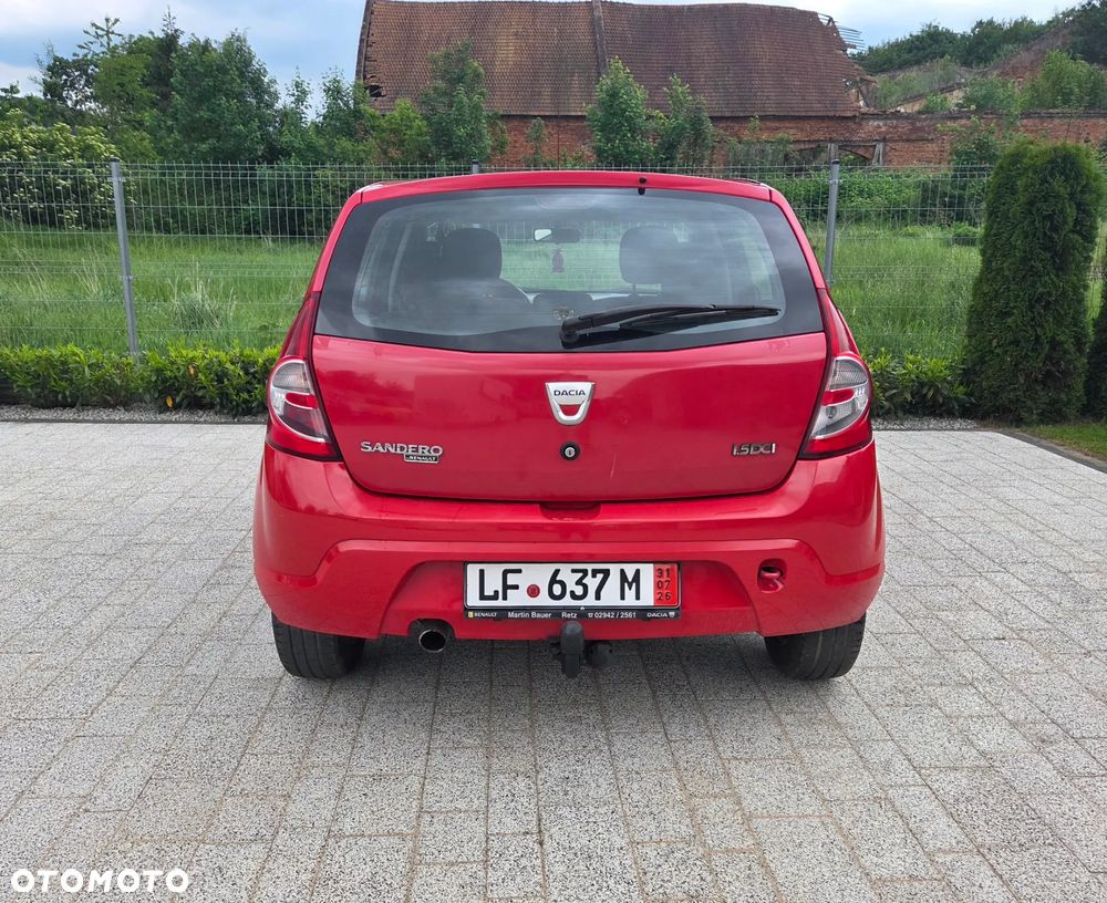 Dacia Sandero - 5