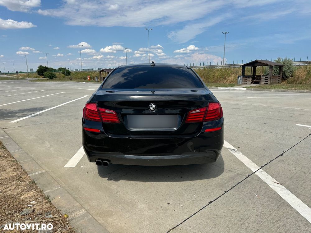 BMW Seria 5 528i Aut. - 5