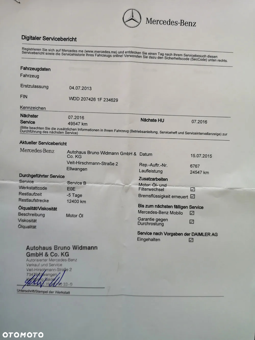 Mercedes-Benz Klasa E 350 BlueTEC Cabrio 7G-TRONIC - 12