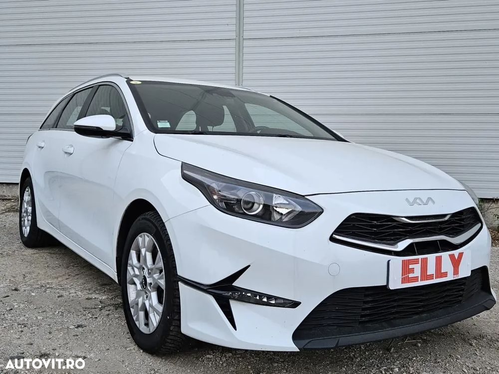 Kia Ceed 1.6 CRDi (48V Mild-Hybrid) Platinum