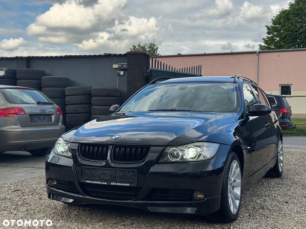 BMW Seria 3 318d DPF - 4