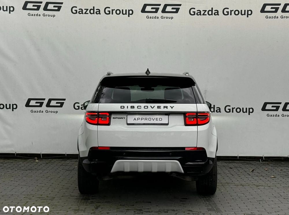 Land Rover Discovery Sport D200 Dynamic SE - 5