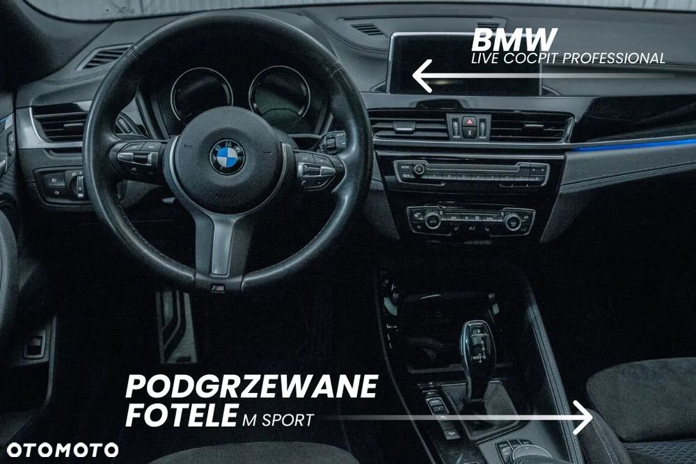BMW X2 xDrive20d M Sport - 12