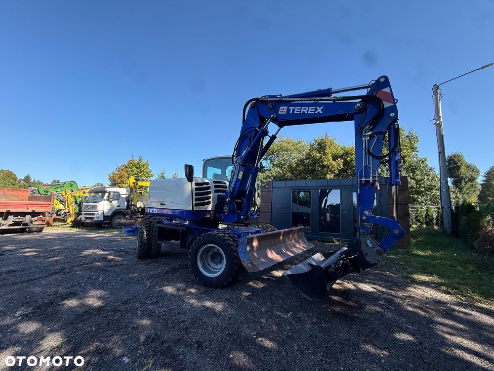 Terex TW110 - 2