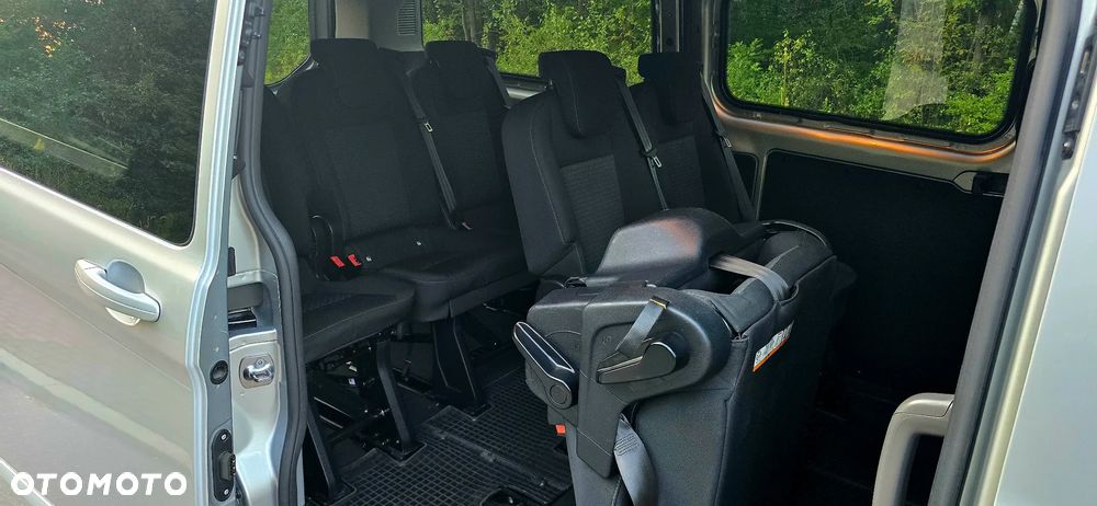 Ford Transit Custom Kombi 320 L2H1 Trend - 27