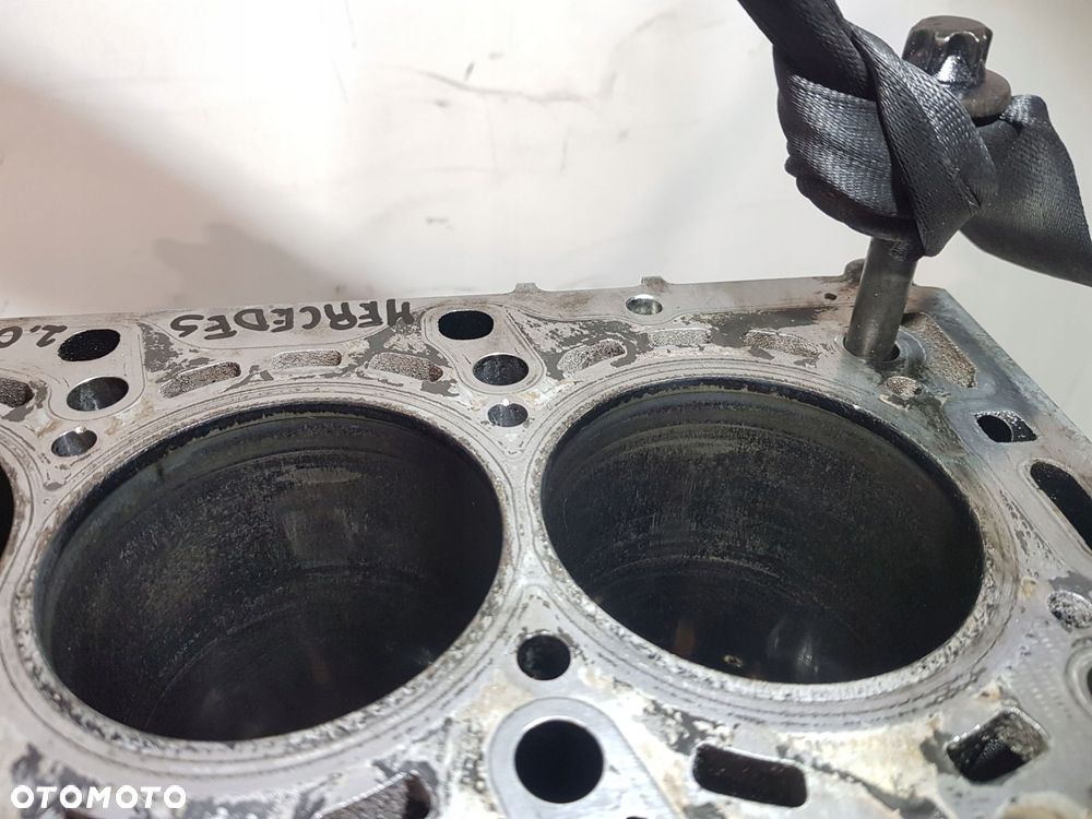 blok silnika r6540112300 mercedes w213 w205 2.0 cdi 654920 - 7