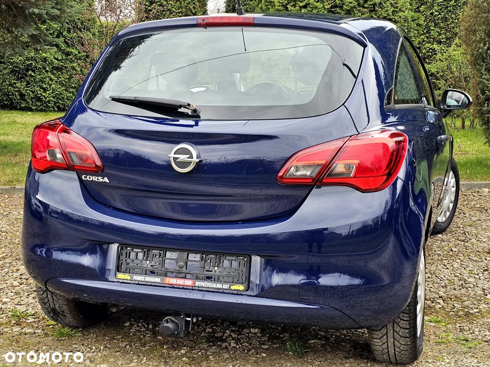 Opel Corsa 1.2 16V (ecoFLEX) Edition - 12