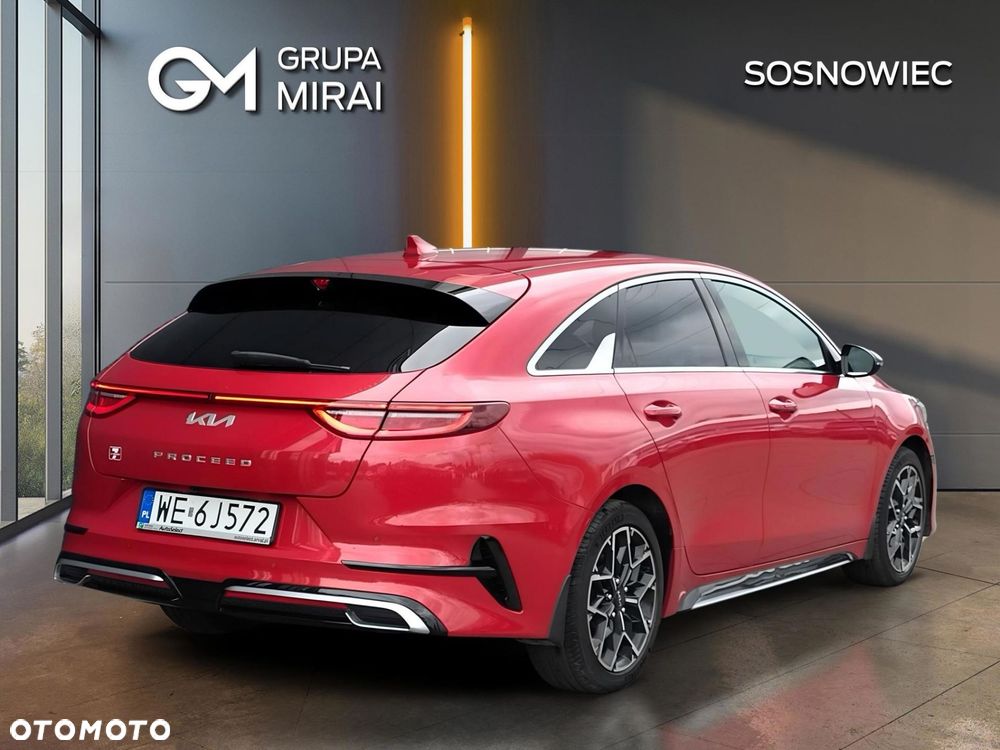 Kia ProCeed - 5