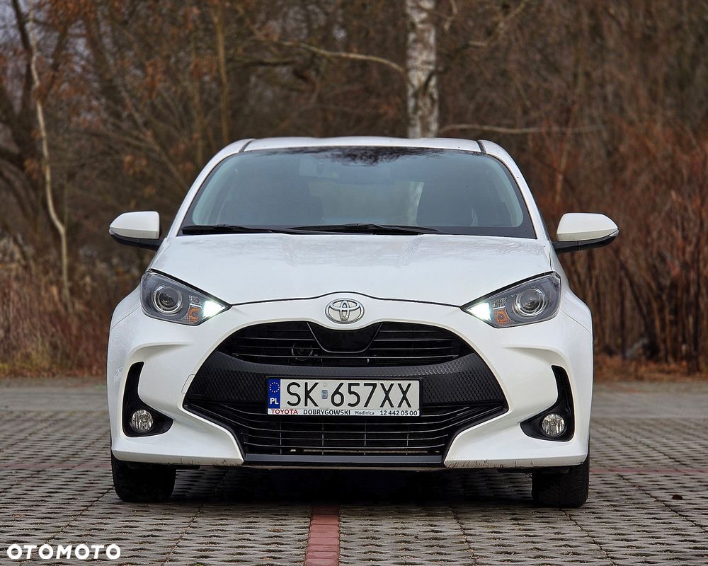 Toyota Yaris 1.0 VVT-i Comfort - 1