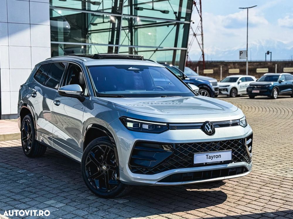 Volkswagen Tayron 1.5 TSI DSG PHEV R-Line - 2