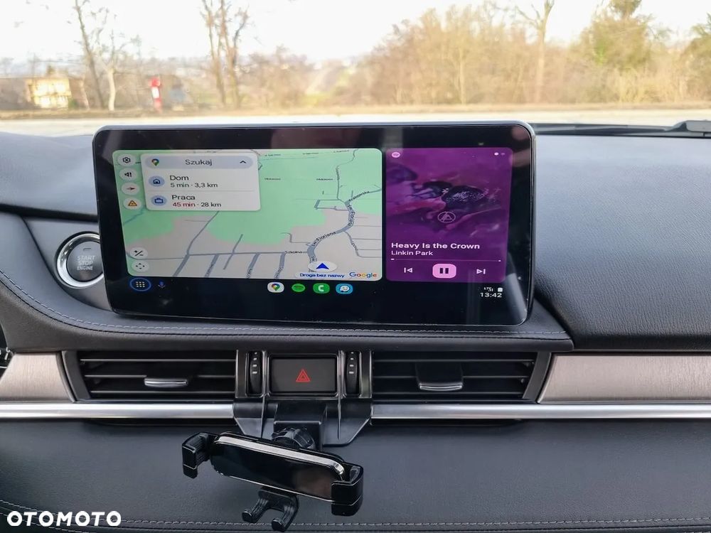 Wyświetlacz 10,25 cala Mazda 6 GL - 1