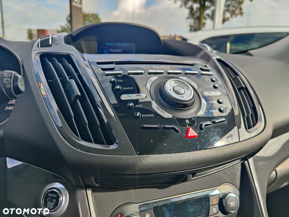 Ford Kuga 1.6 EcoBoost FWD Trend ASS - 15