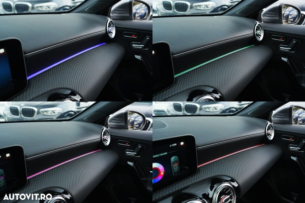 Mercedes-Benz A 180 d 7G-DCT Style - 4